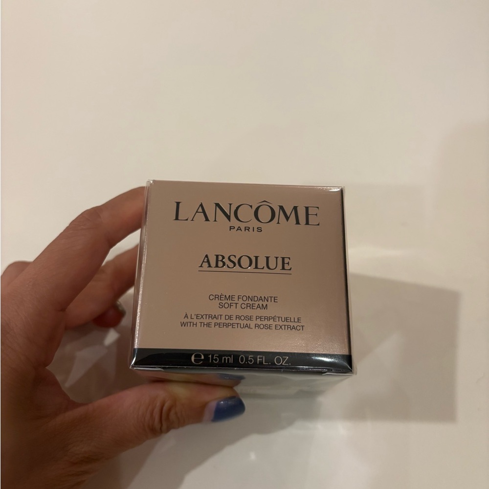 Lancome Absolue Soft Cream - 15ML